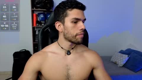 Jacob online show from March 24, 2:49 am