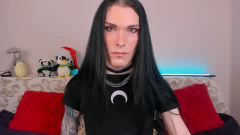 Kira online show from December 7, 11:12 pm