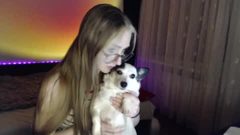 kisa____ online show from March 10, 11:32 pm