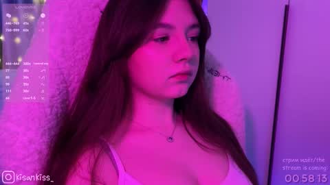 Snapshot of kisankiss chatting on February 9, 6:12 pm kisankiss online show from February 9, 6:12 pm