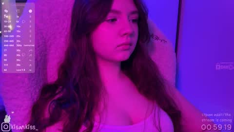 Snapshot of kisankiss chatting on February 13, 6:15 pm kisankiss online show from February 13, 6:15 pm