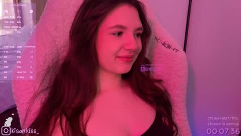 Snapshot of kisankiss chatting on February 23, 12:13 pm kisankiss online show from February 23, 12:13 pm