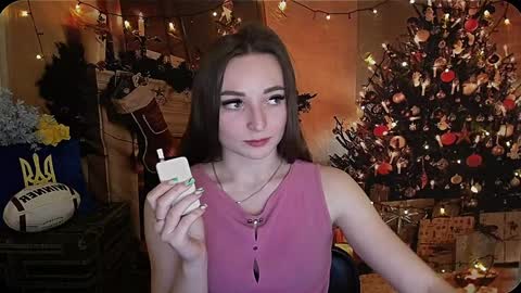 Snapshot of kiss_shy chatting on December 22, 2:38 pm Valeria online show from December 22, 2:38 pm