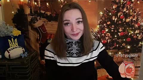 Snapshot of kiss_shy chatting on January 2, 6:18 am Valeria online show from January 2, 6:18 am