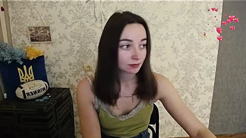 Snapshot of kiss_shy chatting on January 27, 8:29 am Valeria online show from January 27, 8:29 am