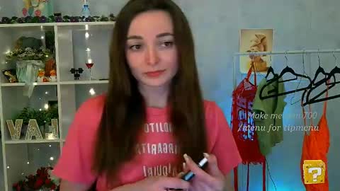 Valeria online show from April 13, 12:54 pm