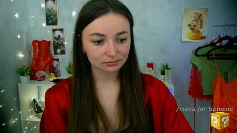 Valeria online show from April 19, 6:10 pm