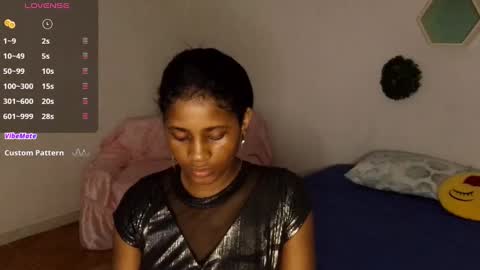 Violet  online show from December 11, 3:35 am