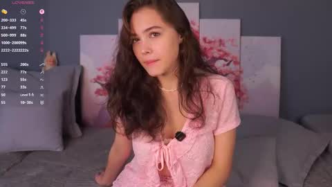 Snapshot of kissiekat chatting on October 11, 7:18 am Lola online show from October 11, 7:18 am