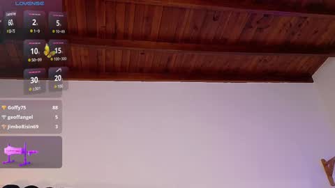 Snapshot of kissingcobank chatting on February 23, 9:00 am Kissing Company online show from February 23, 9:00 am