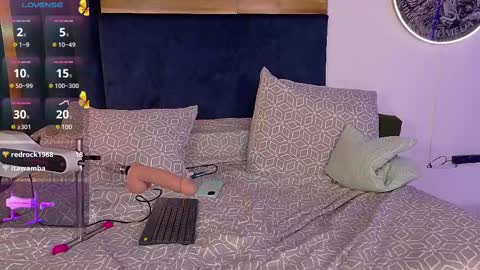 Snapshot of kissingcobank chatting on February 25, 7:20 am Kissing Company online show from February 25, 7:20 am