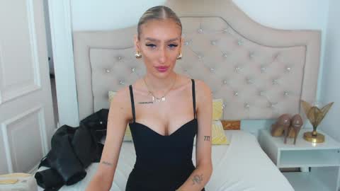 Natalie online show from April 17, 8:50 am