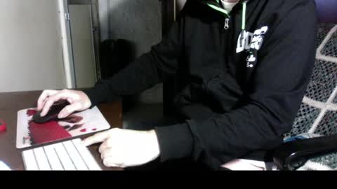 kissofbanned1983 online show from November 10, 8:46 am