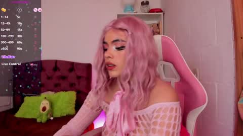 Lily online show from February 26, 1:32 am