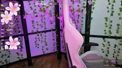 kitsune_little online show from March 25, 7:09 pm