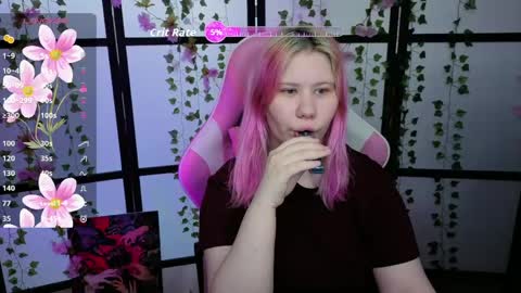 kitsune_little online show from April 13, 7:47 am