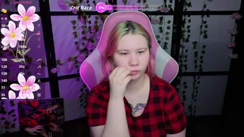 kitsune_little online show from April 16, 9:15 pm