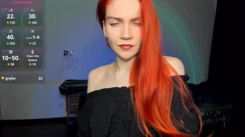 Kitsune online show from December 6, 7:56 pm