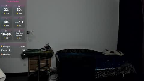 Kitsune online show from December 13, 9:52 pm