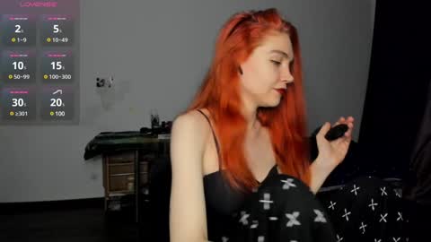 Kitsune online show from December 15, 7:21 pm