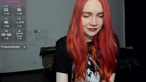 Kitsune online show from January 18, 11:22 pm