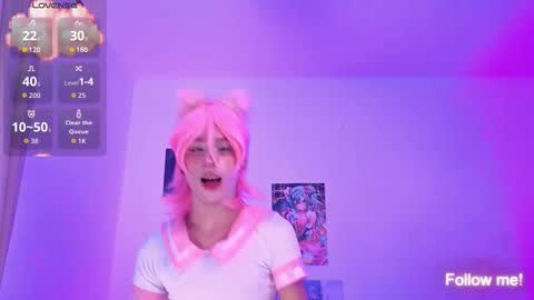 Snapshot of kitsuneplay_ chatting on March 14, 5:29 pm Salvatore online show from March 14, 5:29 pm