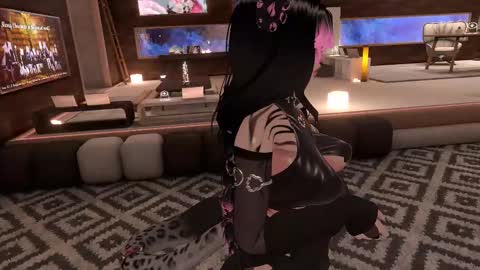 Kitten Lush online show from February 26, 6:26 am