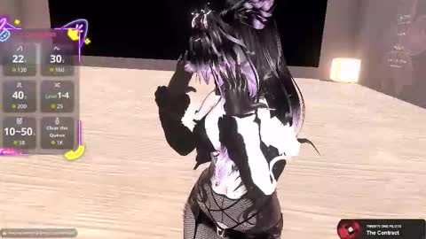 Kitten Lush online show from September 14, 2:44 am