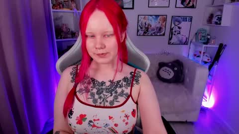 kittenxoann online show from May 4, 6:15 pm