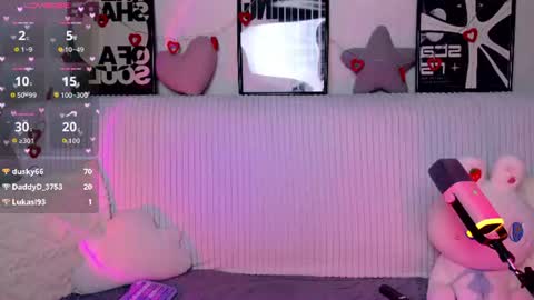 Snapshot of kittimissi chatting on July 1, 3:34 pm Kitti online show from July 1, 3:34 pm
