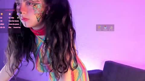 kitty__chs online show from October 30, 1:45 pm