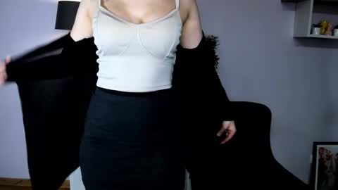 Snapshot of kitty_denise chatting on March 4, 10:49 pm Denise online show from March 4, 10:49 pm