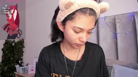 Camila online show from January 13, 2:28 am