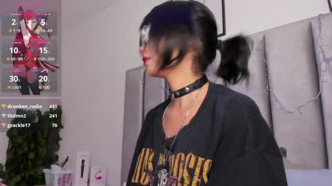 Camila online show from January 22, 8:29 am