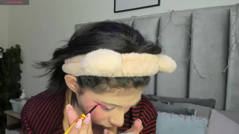 Camila online show from January 23, 2:33 am