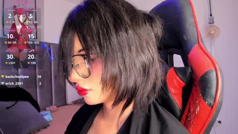 Camila online show from January 30, 6:03 am