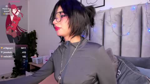 Camila online show from January 31, 8:43 am