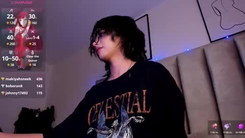 Camila online show from February 12, 9:20 am