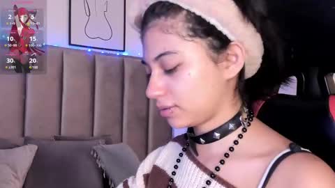 Camila online show from February 26, 2:37 am