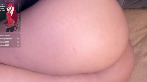 Camila online show from February 27, 5:45 am