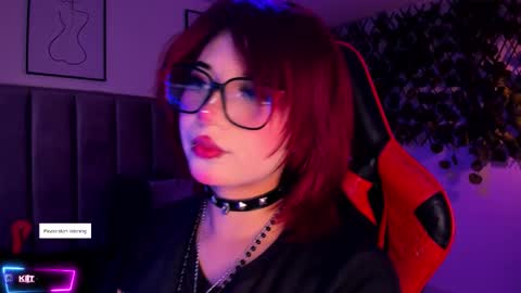 Camila online show from October 24, 1:57 am