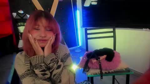 kitty_gang_ online show from February 10, 1:15 pm