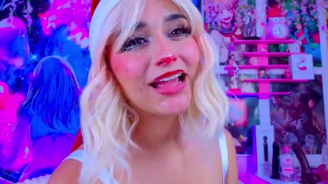 Nicol Gomez online show from December 19, 6:48 pm