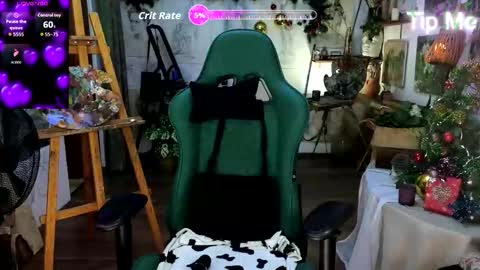 kitty_pantera online show from December 5, 8:45 am