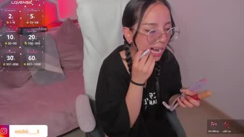 Snapshot of kitty_patitas_suavess chatting on April 12, 2:38 am Kitty online show from April 12, 2:38 am