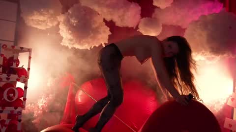 Katya online show from February 17, 1:15 am