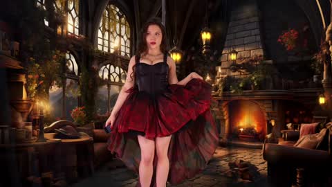 Katya online show from November 1, 7:38 pm