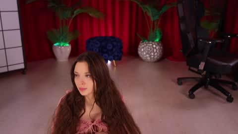 Katya online show from December 3, 12:40 am