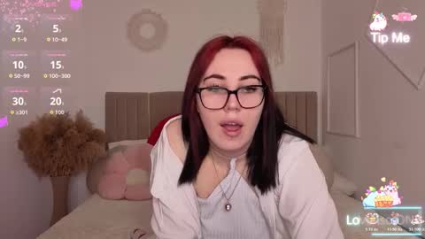 Snapshot of kittycat_meooow_ chatting on February 21, 9:27 pm Shira online show from February 21, 9:27 pm