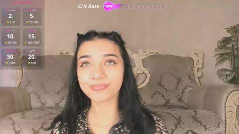 Mia online show from December 14, 10:14 pm